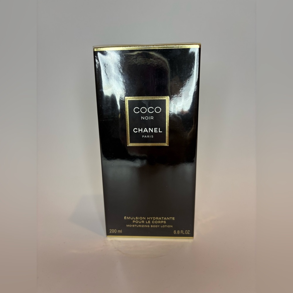 NWT Chanel Coco Noir Moisturizing Body Lotion